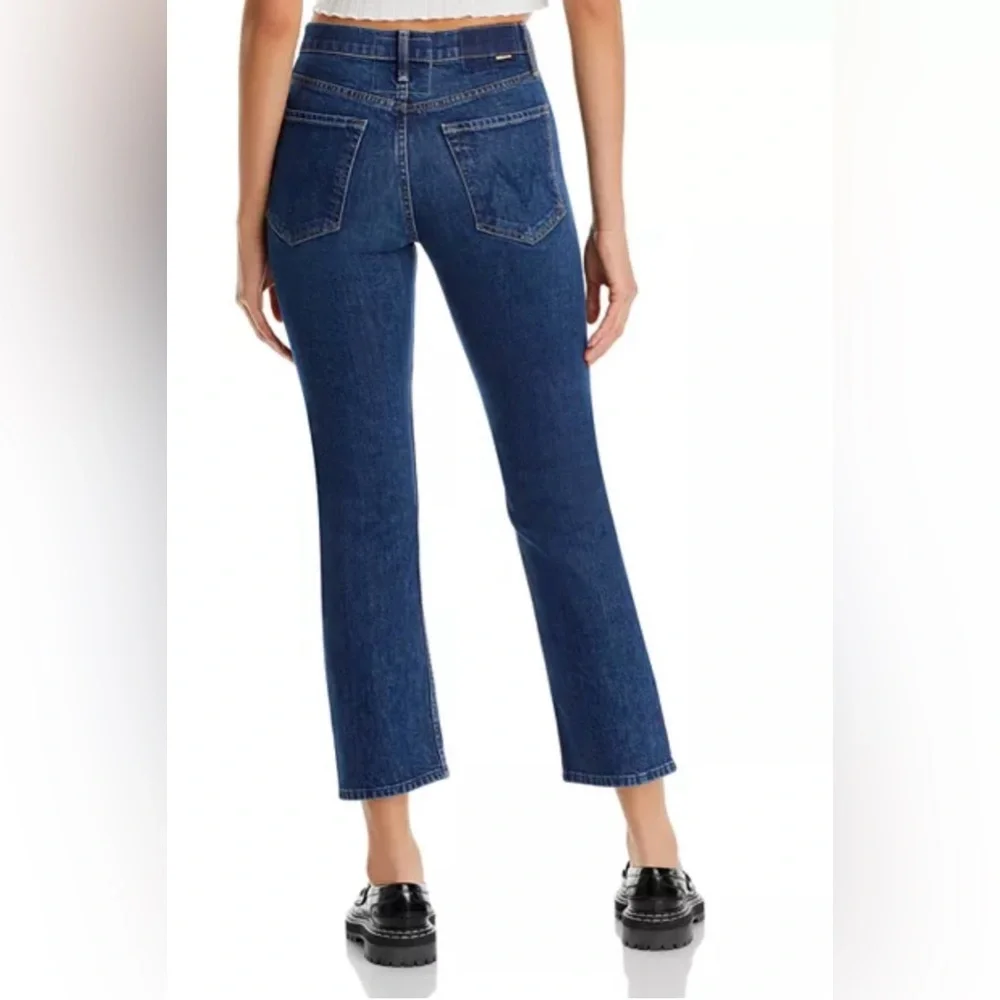 🔥New with tags🔥MOTHER Superior The Tomcat Ankle in Cannonball - Picture 12 of 12